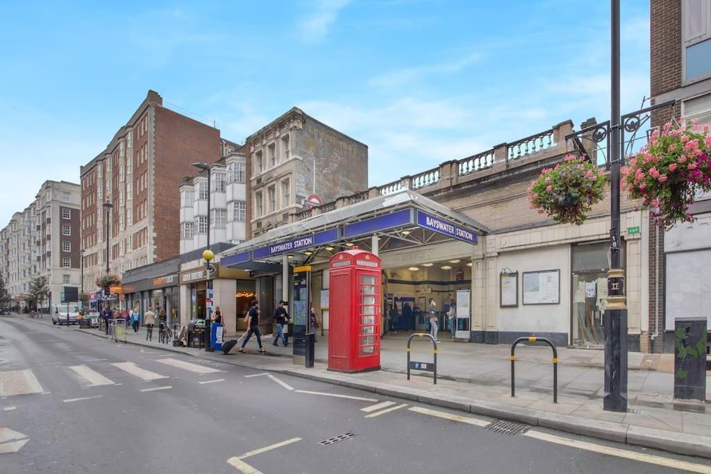 The Bayswater Suite - Excellent Central Location London Exterior photo