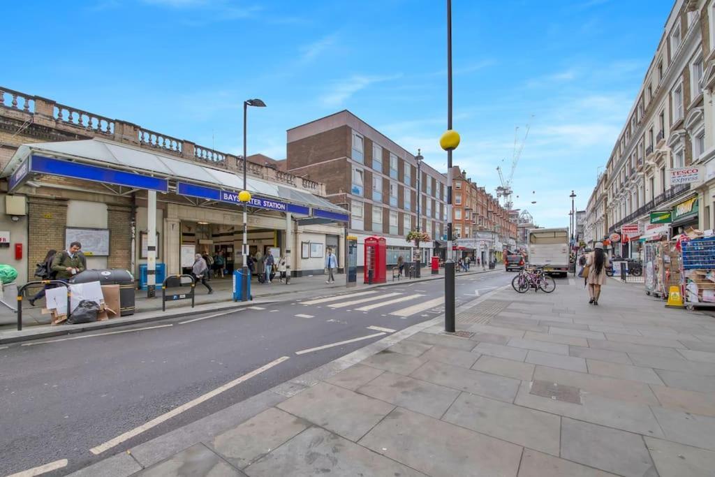 The Bayswater Suite - Excellent Central Location London Exterior photo